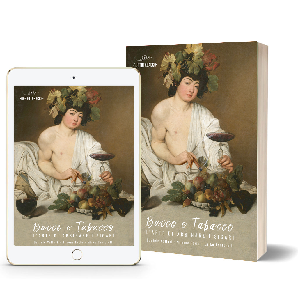 Bacco e tabacco copertine